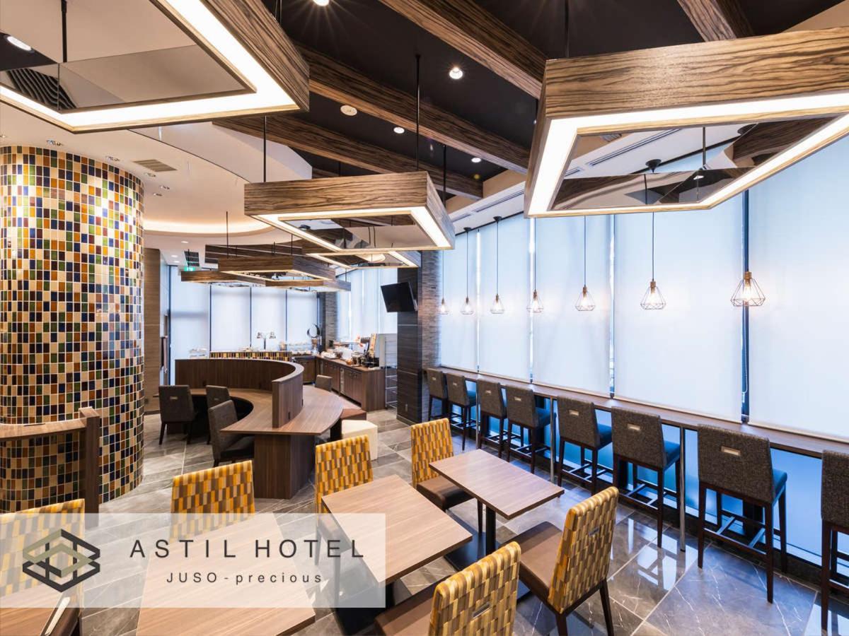 Astil Hotel Juso Precious Osaca Exterior foto