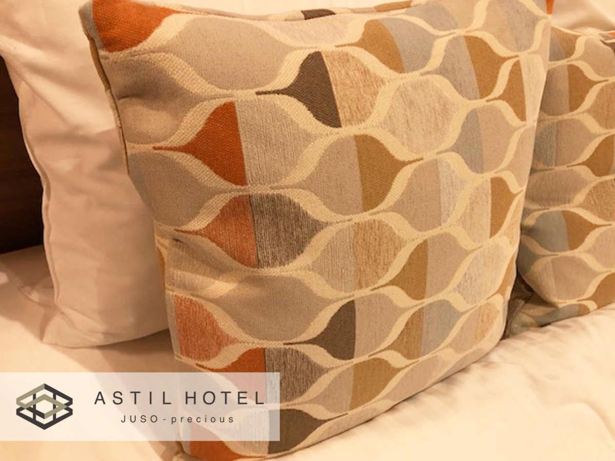 Astil Hotel Juso Precious Osaca Exterior foto