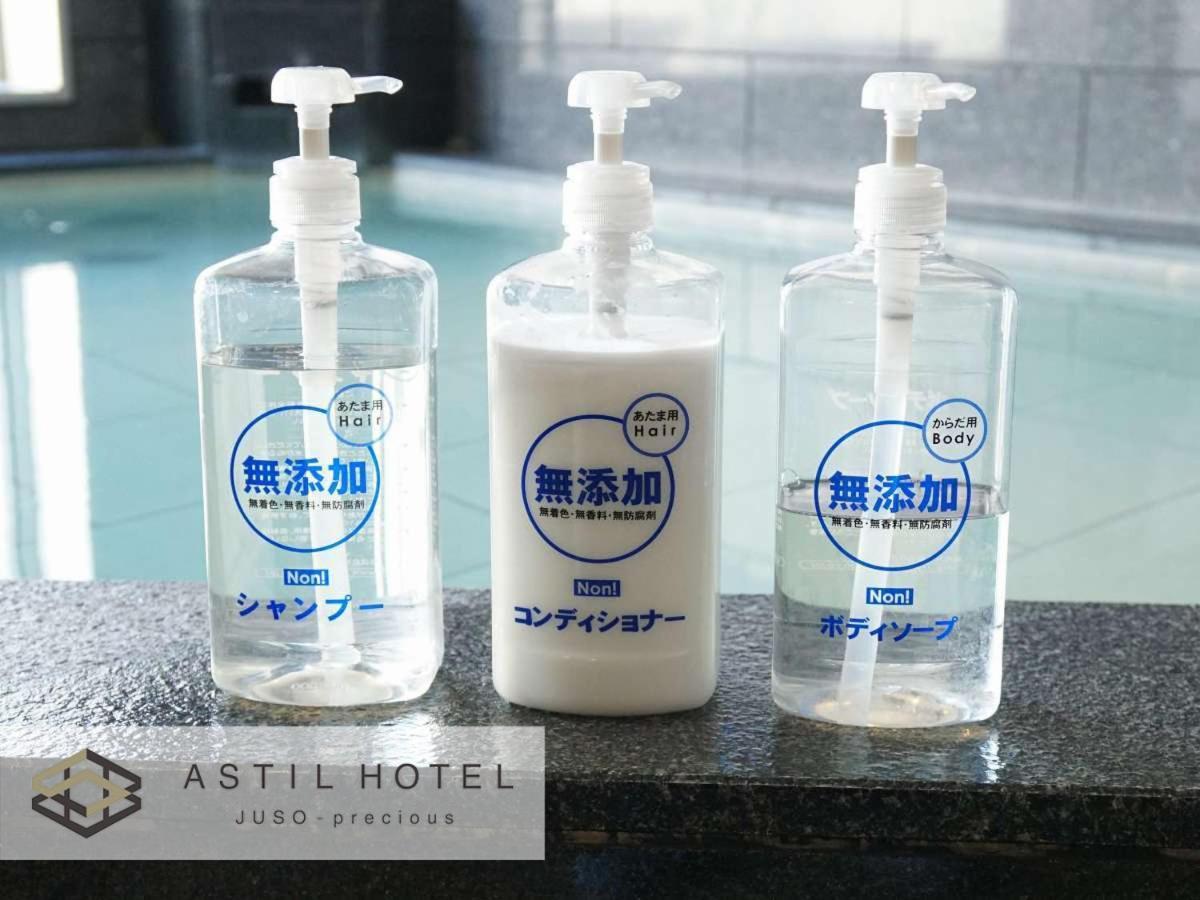 Astil Hotel Juso Precious Osaca Quarto foto