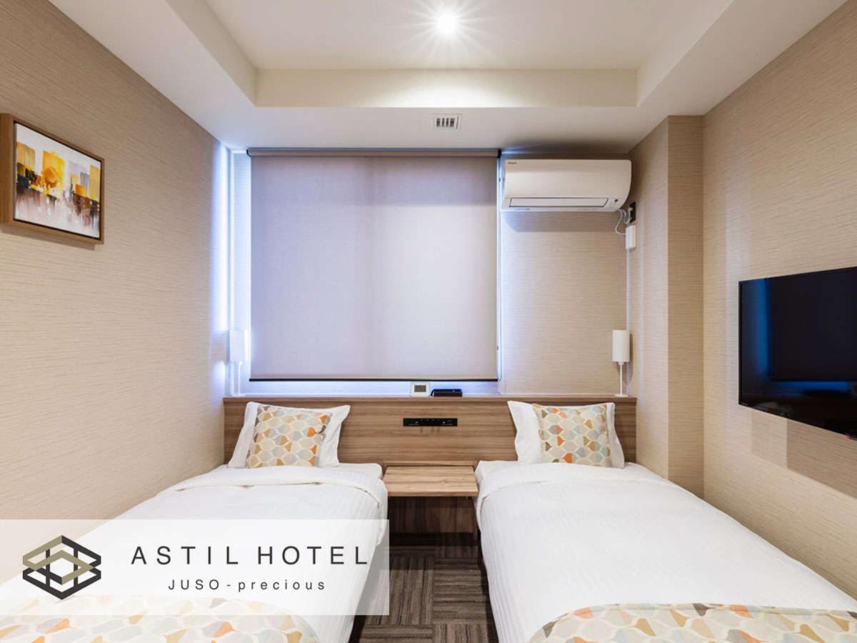Astil Hotel Juso Precious Osaca Quarto foto