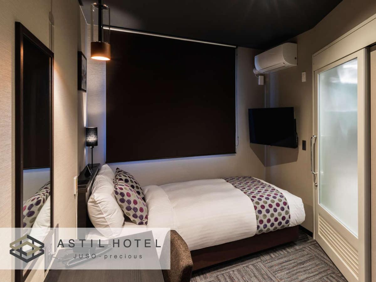 Astil Hotel Juso Precious Osaca Quarto foto