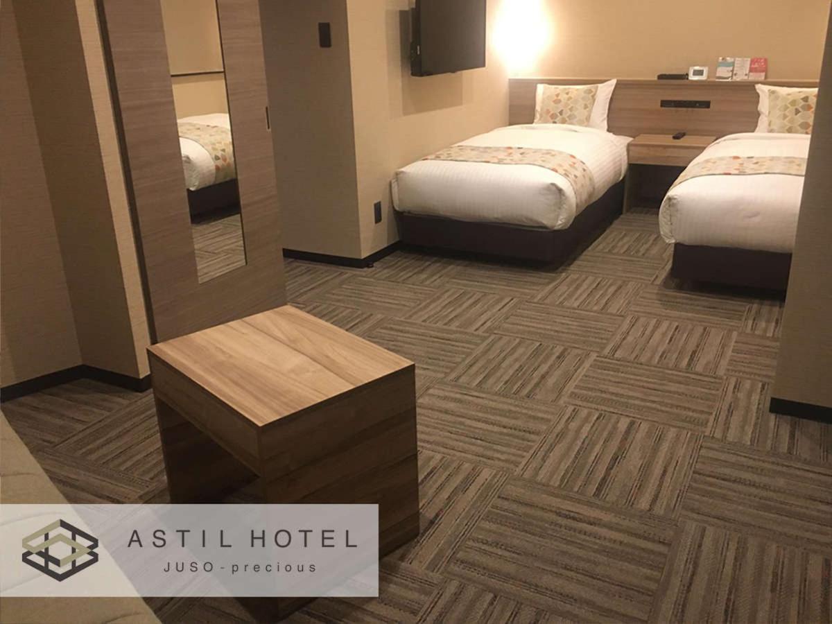 Astil Hotel Juso Precious Osaca Quarto foto